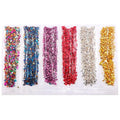Nail 3D Crushed Stone Colorful Irregular Rock Crystal Glass DIY Piece Gemstones Nail Art Crafts Decoration