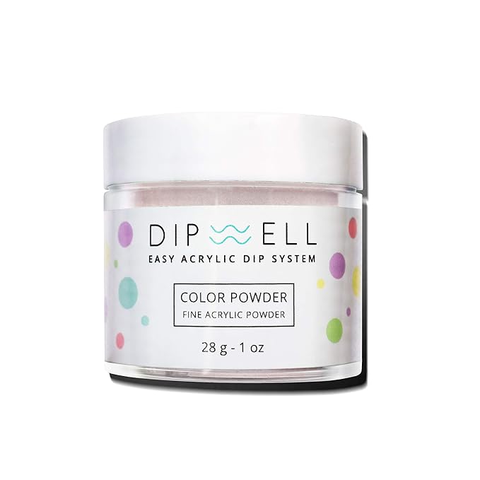Nail DIP Powder, Naturale Color Collection, Dipping Acrylic For Any Kit or System by DipWell (NA - 30)