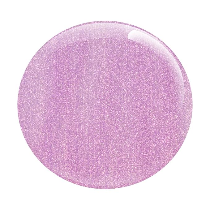 Gotti Nails Lacquer - #18L Sipping The Bubbly, Pearl Finish, Classic Nail Polish Colors Shimmer, and Glitter Chip Resistant Nail-Polish | Fast Drying, Streak-free Formula | 0.5 Fl Oz
