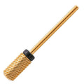 MIRACLE 3/32" Nail Drill Bits Large Barrel with Chamfer Shape with Radius Head for Electric Drill Machines l (Extra Coarse)