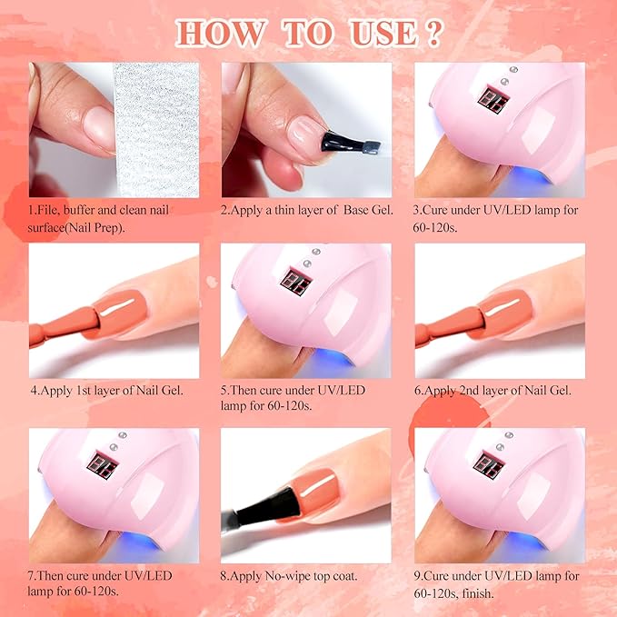 MTSSII Christmas Gel Polish 18PCS Reflective Glitter Gel Nail Polish Set 14 Colors Silver Blue Brown Nail Polish Kit DIY Manicure Gifts