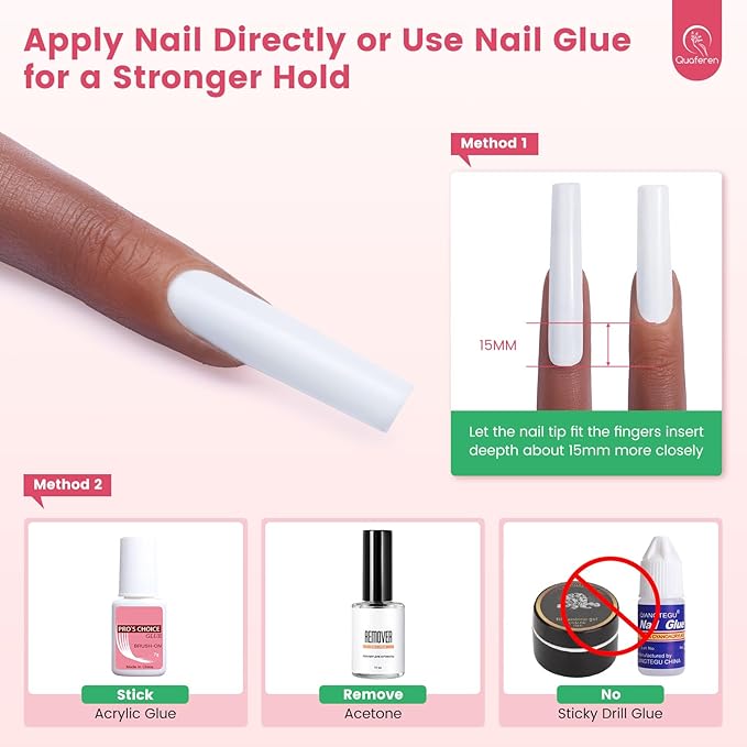 Deciniee Upgraded Square Base fake finger 2PCS Silicone Practice Fingers for Acrylic Nails Flexible Nail Practice Finger Soft Nail Training Model Mannequin Finger for DIY Nails Practice（N0.5）