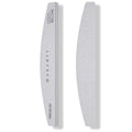 Makartt Nail File - 180/240 Grit Emery Boards for Nails, 2Pcs Dual-Sided Fingernail Files for Natural Nails Prep & Buffing, Reusable Manicure Kit for Salon & DIY Use