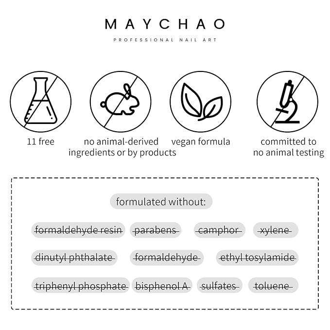 MAYCHAO 15ML Purple Shimmer Gel Nail Polish 1Pc Sparkly Purple Glitter Gel Polish Soak Off UV LED Nail Polish Nail Art Starter Manicure Salon DIY at Home, 0.5 OZ