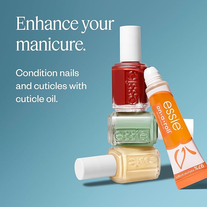 essie Salon-Quality Nail Polish, 8-Free Vegan, Terracotta Rose Pink, Mrs. Always-right, 0.46 fl oz