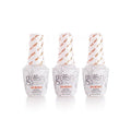 Gelish MINI 9mL Essentials Value Pack – LED/UV Cure, Long-Lasting, Chip-Resistant, Professional Gel Nail Kit for Manicures (pH Bond Trio, Mini)