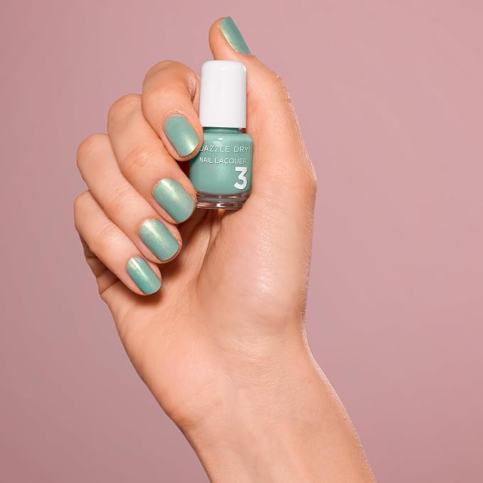 Dazzle Dry Mini Flight - Handpicked - 5 Mini Lacquers