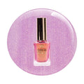 Gotti Nails Lacquer - #18L Sipping The Bubbly, Pearl Finish, Classic Nail Polish Colors Shimmer, and Glitter Chip Resistant Nail-Polish | Fast Drying, Streak-free Formula | 0.5 Fl Oz