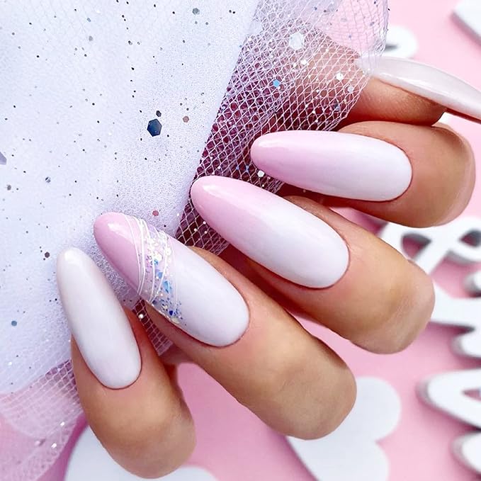 White Black Spider Gel Nail Polish Set Art UV Led Professional Nail Gel Paint for Nails Art UV Color Embossing Pull Wire Spider Gel for Nails