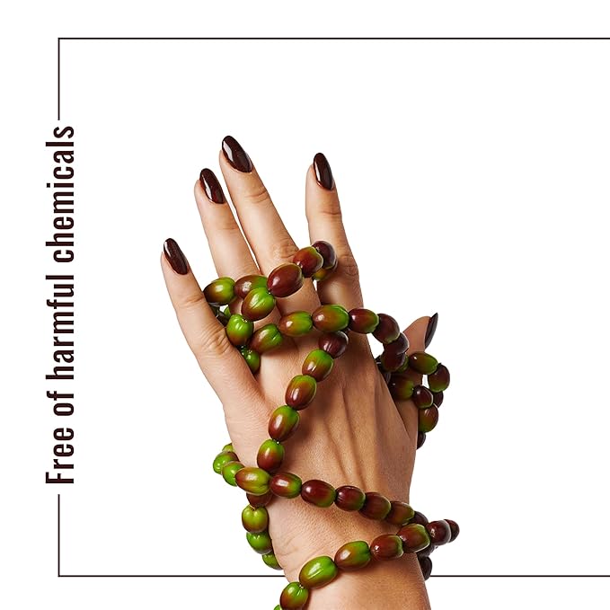UNDN Vegan Nail Polish - Middle Earth - Brown Nail Polish for Women and Men - Long Lasting, Durable Finish - Cruelty Free - 0.5 oz