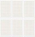 462PCS Pearl Stickers Pearls for Crafting - Self Adhesive Pearls for Hair Face Makeup Eye Nail Crafts, Stick On Gems (6 Sheets, 10mm Rose-Shaped)