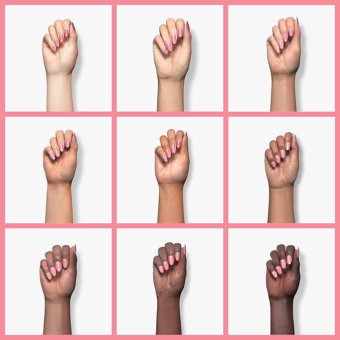 Orly Breathable Nail Color, Happy & Healthy, 0.6 Fluid Ounce