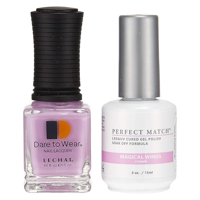 LeChat Perfect Match Gel Polish, Magical Wings, 0.5 fluid_ounces