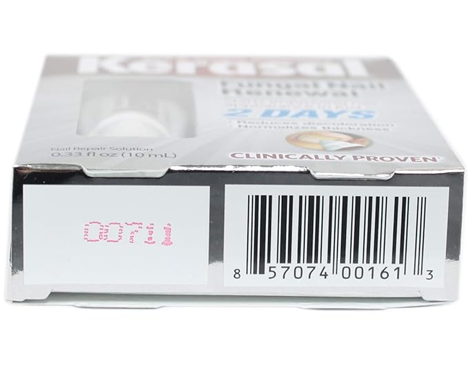 Kerasal Nail Nail Renewal Treatment 10 ML Each (Value Pack Of 3)