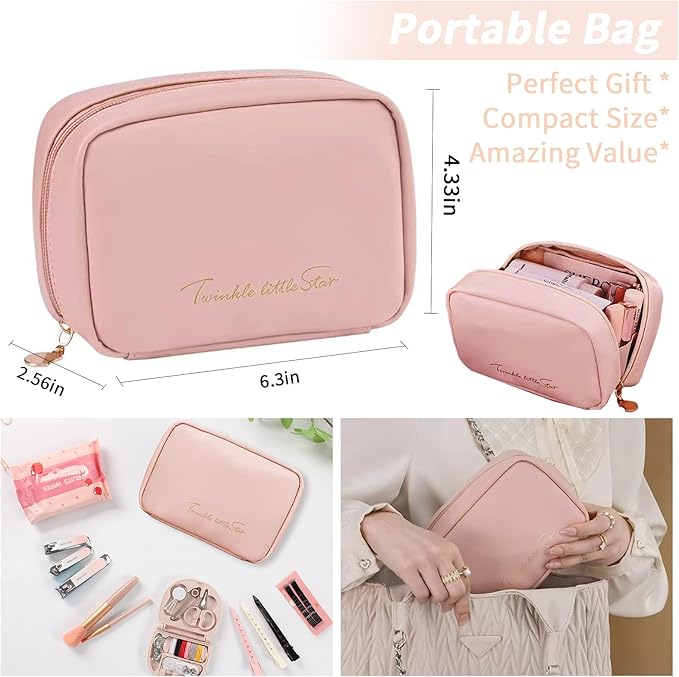 Bridal Emergency Kit 40+ Wedding Day Essentials Survival Set for Bride & Bridal Party