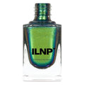 ILNP Reminisce - Green, Blue Color Shifting Ultra Chrome Nail Polish