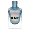 ILNP First Snow - Icy Blue Ultra Holo Polish