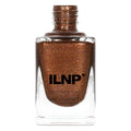 ILNP Cabin Fever - Burnt Orange Holographic Nail Polish