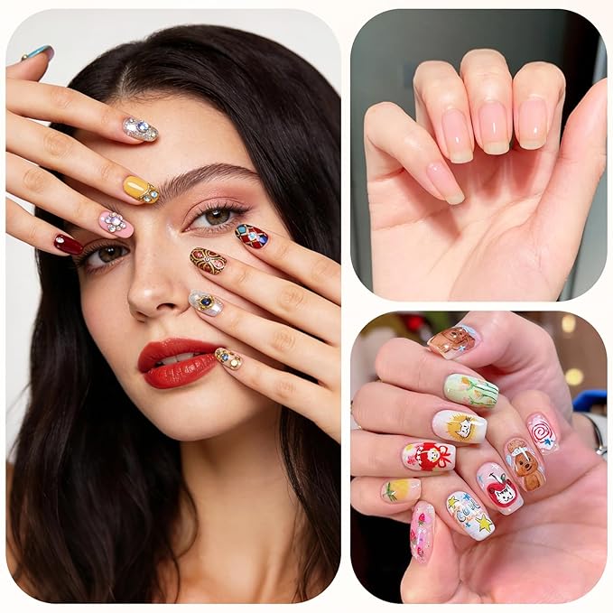 12 Color Nail Art Pens for Painting Nails 0.7mm Nail Polish Pens Set DIY Art Markers Drawing Painting Liner Brush for Gel Nails Design Doodle Pen Unique Fingernail Paint Accessories Gifts Women