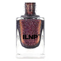 ILNP Bardot - Deep Mahogany Red Holographic Nail Polish