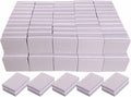 Nail Buffers (100 Pack), Mini Buffer Block Nail File for Acrylic Nails and Natural Nails, 100/180 Grit Nail Buffer Block Bulk Buffing Blocks for Nail Buff Professional Manicure File Blocks Set Gray