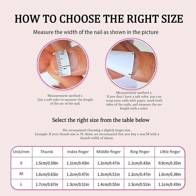 Handmade Press on Nails Thicked Acrylic Fake Nails Gray Gradient French Tip False Nail with 3D Golden Seashell Starfish Sea Turtle Designs Full Cover Short Duck Acrylic Nail for Women（S)