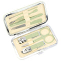 Manicure Set Nail Clippers Grooming Kit for Women Mens Travel Essentials Pedicure Tools for Feet Nail Care Kit Gift Sets Foot Care Boyfriend Stocking Stuffers for Mens Gifts Ideas