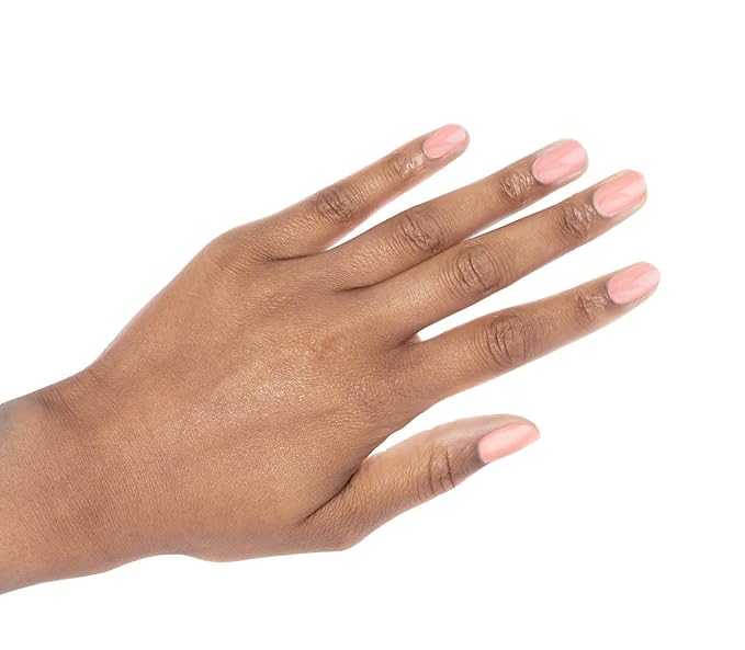 duri Nail Polish, 108S Pillow Pink, Creamy baby blush