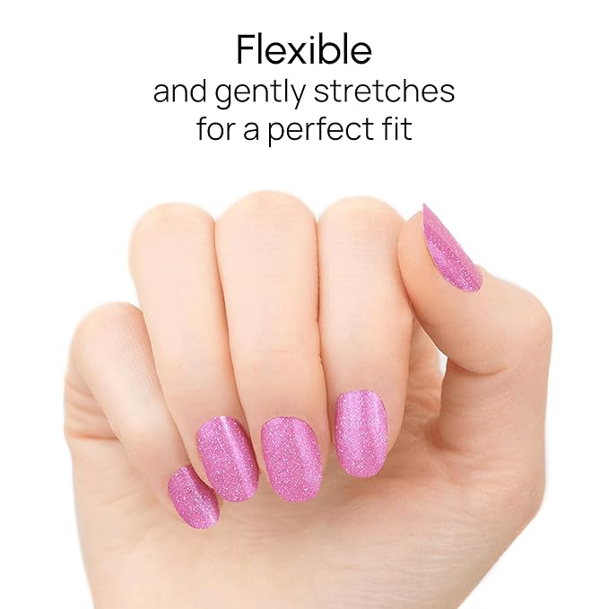 Color Street Czech Me Out Nail Strips