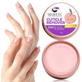 gelike ec Cuticle Cream for Women: Pomegranate Natural Cuticle Softener Remover for Men to Smoothe, Repair, rejuvenate, Strengthen & Moisturize Cuticles
