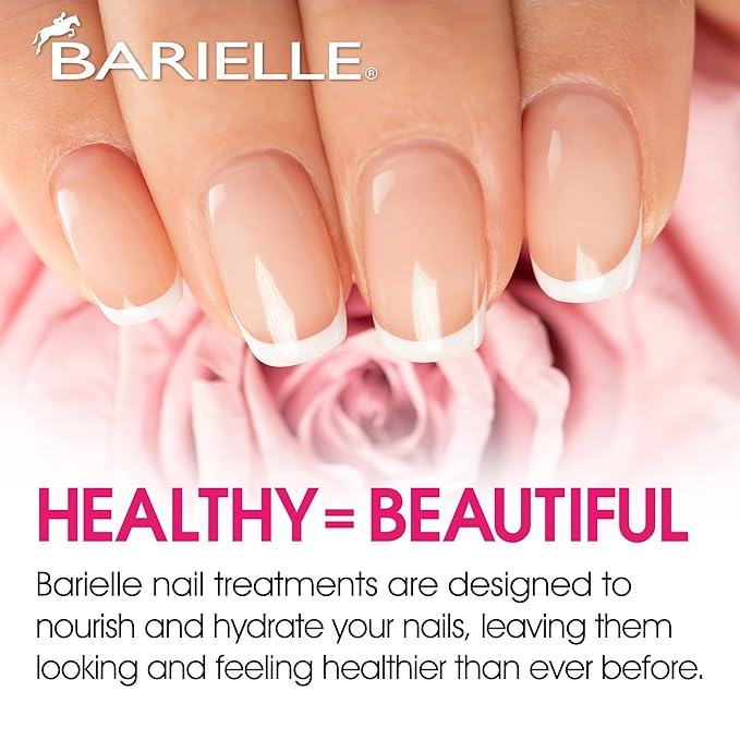 Barielle Diamond Strengthening Nail Treatment .47 ounce