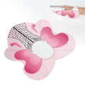 BQAN 100PCS Nail Forms for Builder Gel, Self Adhesive Nail Extension Forms, Professional Nails Art Tips for Acrylic Nails Poly Gel