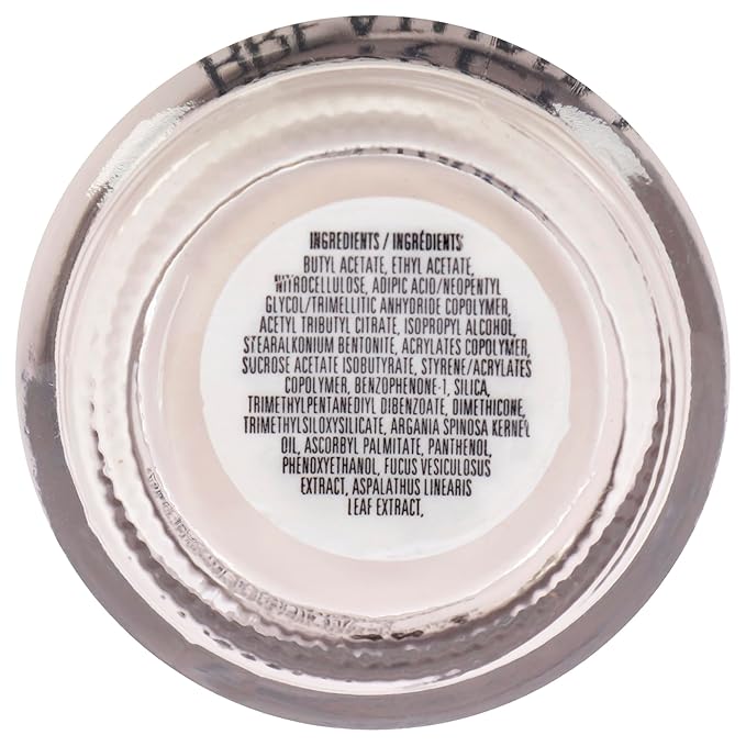 Orly Breathable Nail Color, Rehab, 0.6 Fluid Ounce