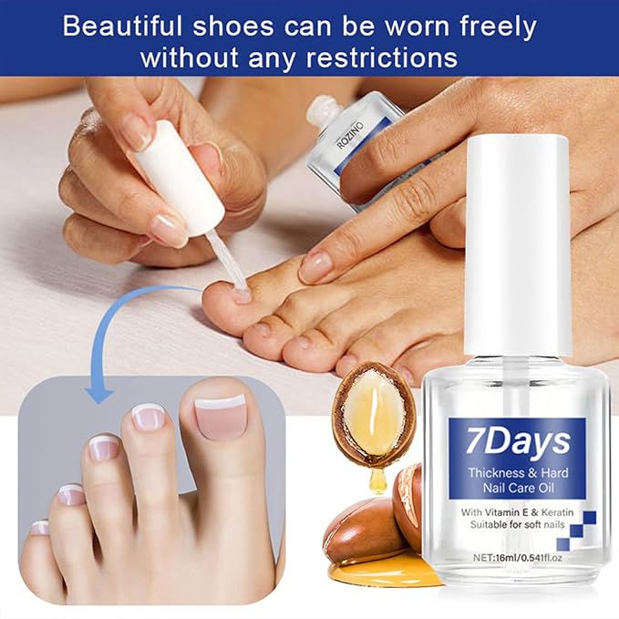 2PCS Keratin Cuticle Oil for Nails - Nourishing, Hydrating, Moisturizing Nail,Repaired Dryness Damaged Nails and Cuticle for Damaged Skin Thin Nail, Professional Nail Care