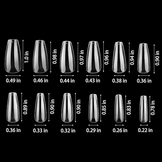 24 Pieces Handmade Red Cat Eye Press On Nails Long Coffin Fake Nails Handmade with Toughened Sealer High Texture High Gloss Fake Nails