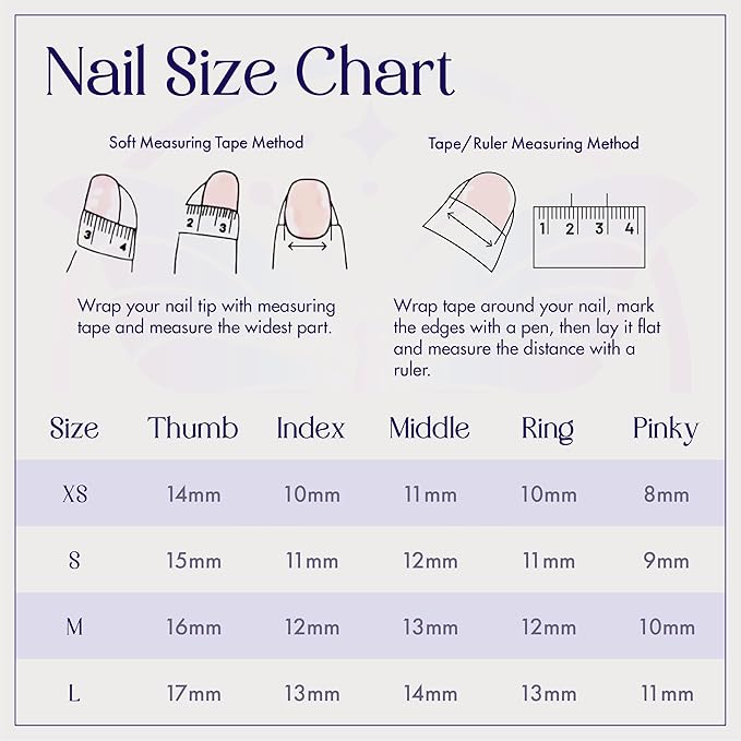 3D Handmade Press On Nails, Short Square Oval Shaped w/Rhinestones, Blue Butterfly & Pearls, Acrylic, Gel, Reusable Kit, For Women Daily Wear or Special Occasion (Butterfly Dreams)