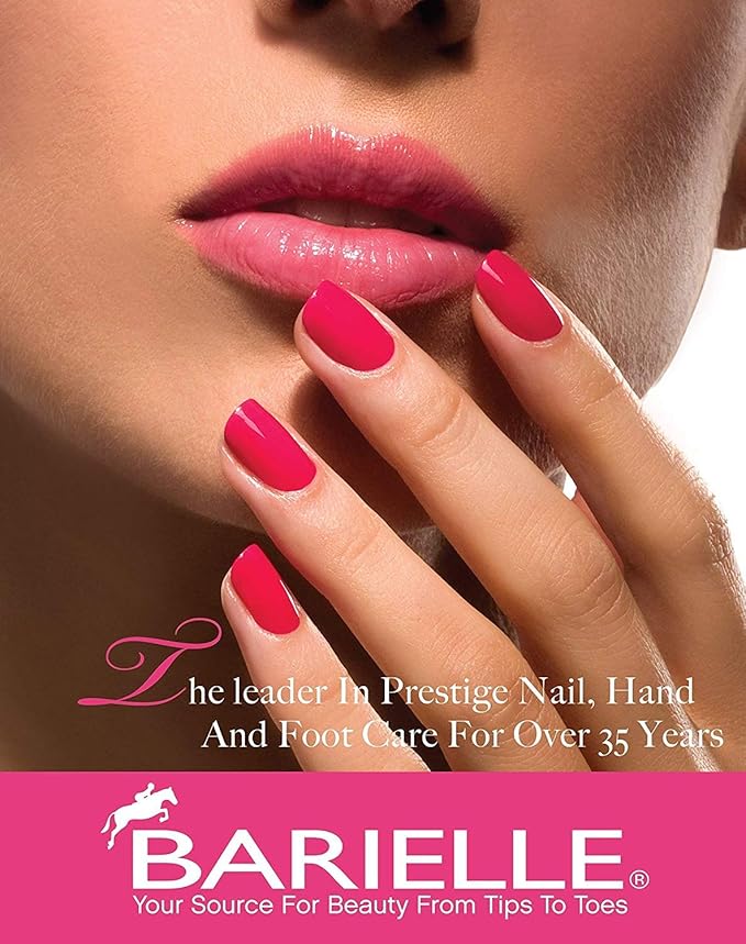 Barielle Diamond Strengthening Nail Treatment .47 ounce
