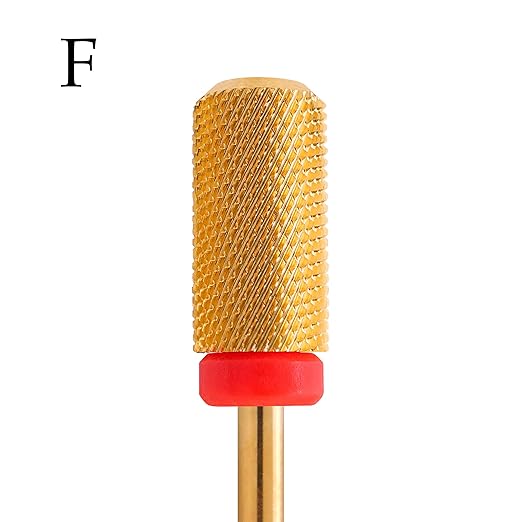 MIRACLE 3/32" Nail Drill Bits Large Barrel with Chamfer Shape Head for Electric Drill Machines l (Fine)