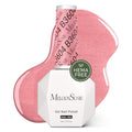 MelodySusie Hema Free Gel Nail Polish, 0.5 Fl Oz Thick Light Mauve Pink Gel Polish, Non-Toxic, Long Lasting, Soak Off UV Nail Polish, Manicure Nail Design Salon DIY Nail Art at Home B3604