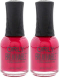 Orly Breathable Treatment + Color - 2060004 Astral Flaire Women Nail Polish 0.6 oz (Pack of 2)
