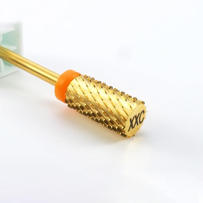 MIRACLE 3/32" Nail Drill Bits Large Barrel Head for Electric Drill Machines l (2X Coarse)