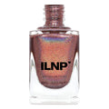 ILNP Dinner Party - Alluring Marsala Ultra Holographic Nail Polish