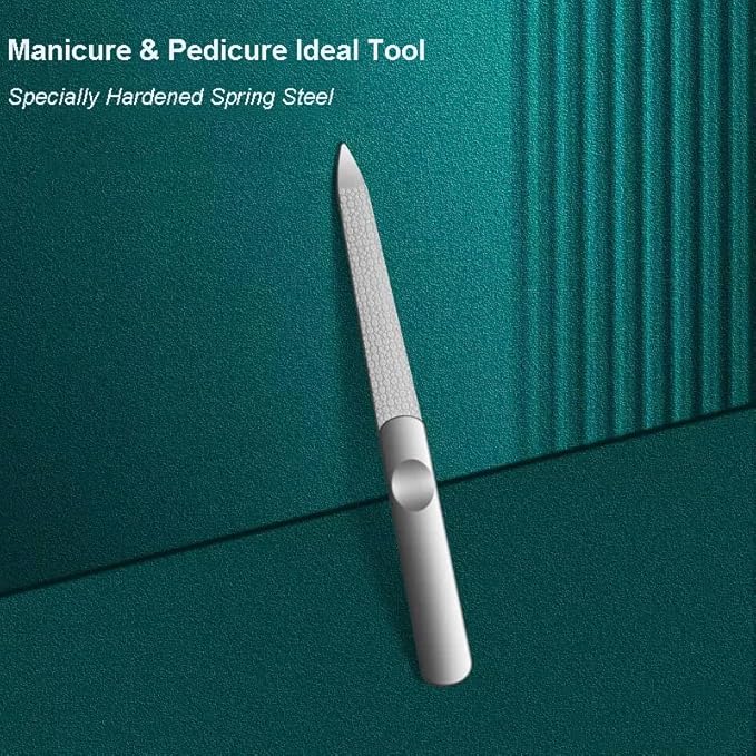 Toenail Clippers for Thick Toenails,Professional Toe Nail Clippers Set,Heavy Duty Long Handle Toenail Clipper for Seniors/Adult/Man/Women,Podiatrist Ingrown Toenail Tools with Storage Case