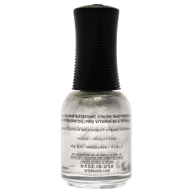 Orly Breathable Treatment Plus Color - 2010004 Elixir Nail Polish Women 0.6 oz