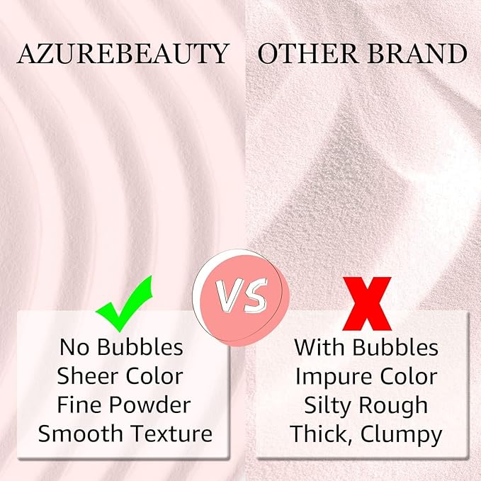 AZUREBEAUTY Dip Powder Nail Kit, 4 Colors Gentle Nude Pink Gary Neutral Dipping Powder System Liquid Set Recycling Tray with Base & Top Coat Activator for French Nail Art Manicure Salon DIY at Home