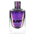 ILNP Tilted (H) - Purple to Orange Holographic Ultra Chrome Nail Polish