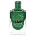 ILNP Lucky One - Pine Green Holographic Nail Polish