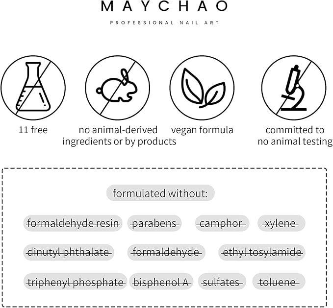 MAYCHAO 15ML Gel Nail Polish 1Pc Jelly Milky White Gel Polish Soak Off UV LED Transparent Nail Polish Nail Art Starter Manicure Salon DIY at Home, 0.5 OZ