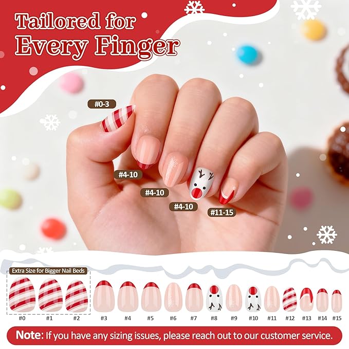 16 Sizes 128 Pieces Press on Nails for Kids, 4 pack Kids Nail Kit Colorful Flower Almond Fake Nail Tips for Girls 8-12 Years Old with Jelly Nail Adhesives & Nail Glue Birthday Easter Gifts