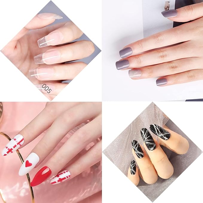 1Pcs Dual-ended Nail Design Brushes Rhinestone Handle Nail Art Liner Brush UV Gel Nail Polish Brush Rose Gold